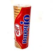 جمانه بیسکوییت آردجو وشهدتوت باطعم بلوبری 140گرمی
